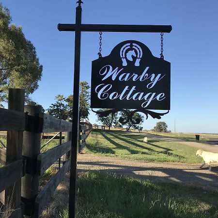 Warby Cottage ワンガラッタ エクステリア 写真