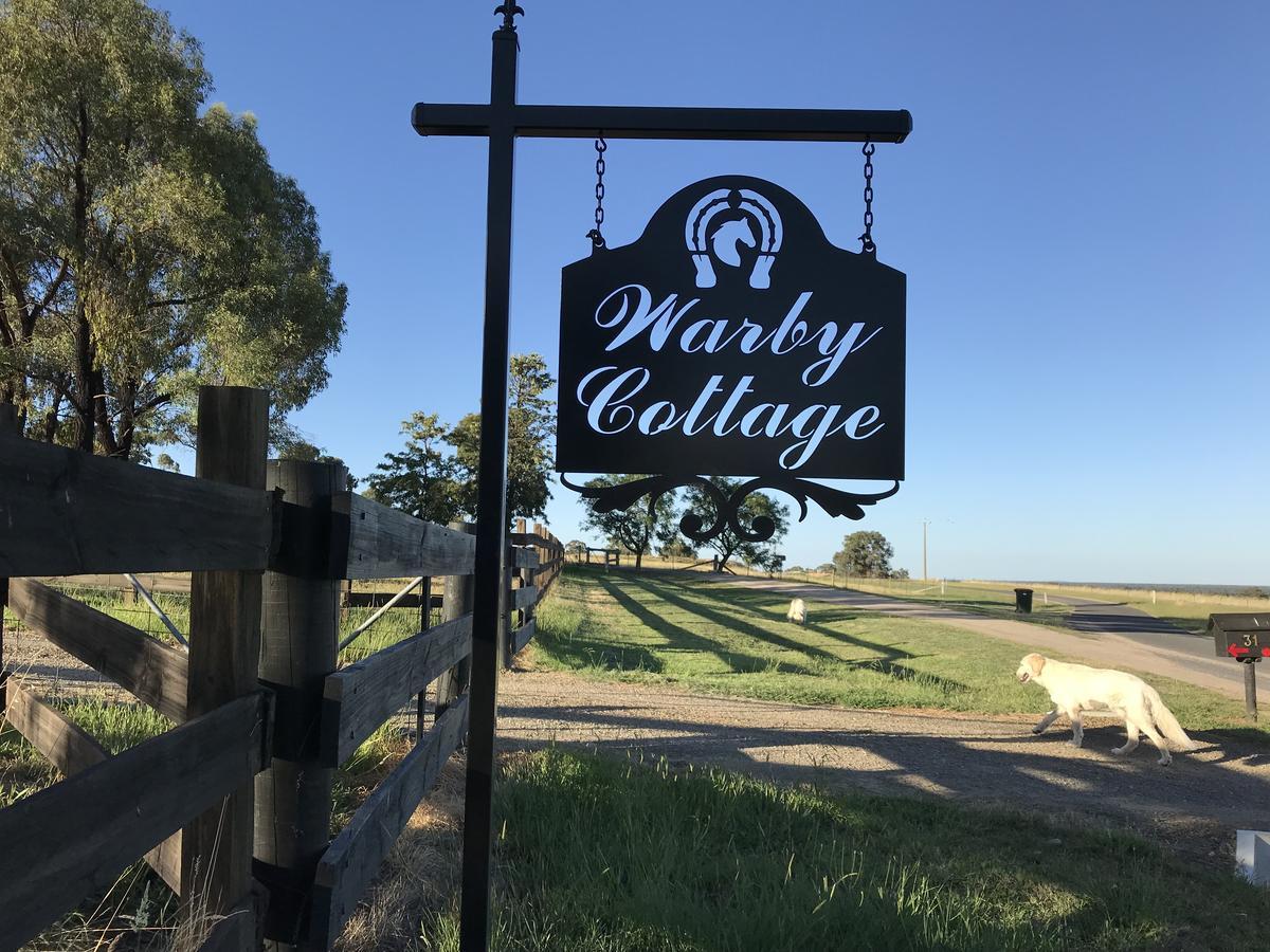 Warby Cottage ワンガラッタ エクステリア 写真